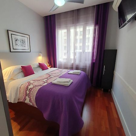 Gran Via 55 Exclusive Apartments Madrid Eksteriør bilde