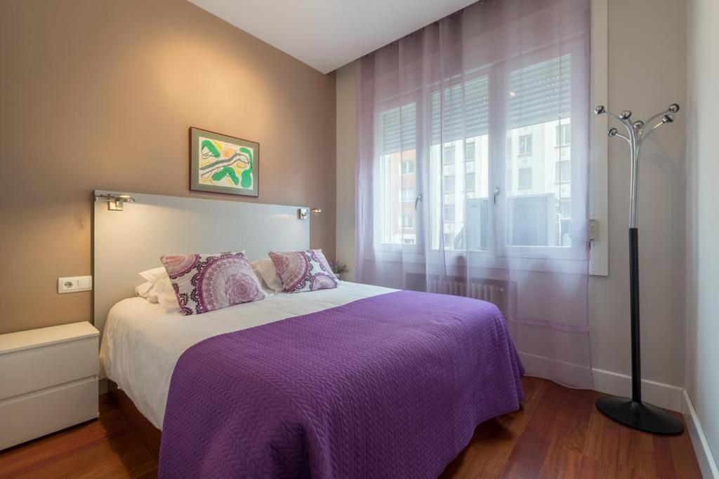 Gran Via 55 Exclusive Apartments Madrid Eksteriør bilde