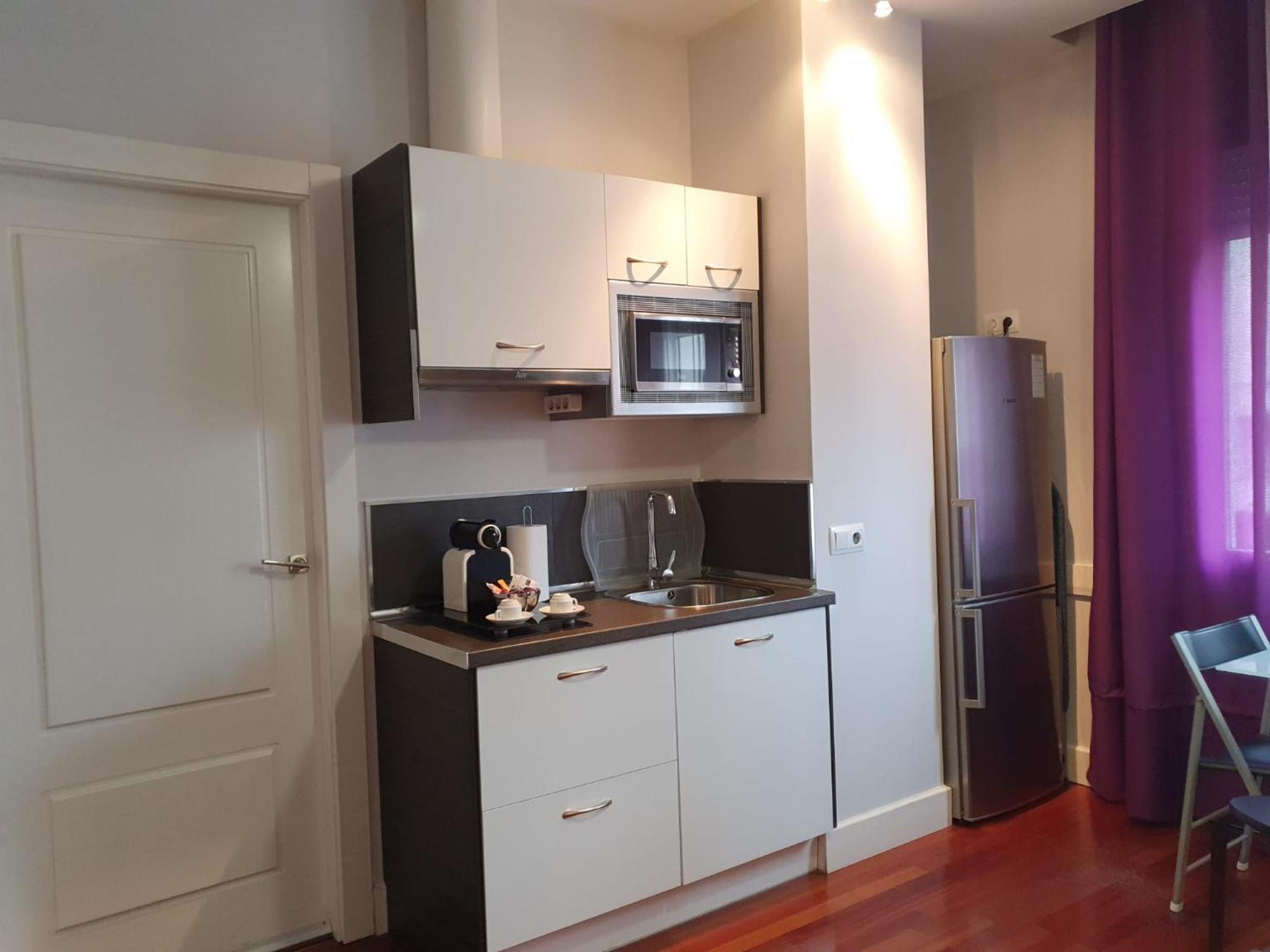Gran Via 55 Exclusive Apartments Madrid Eksteriør bilde