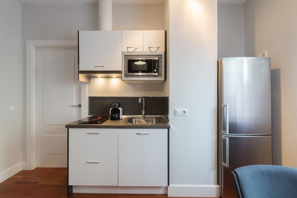 Gran Via 55 Exclusive Apartments Madrid Eksteriør bilde
