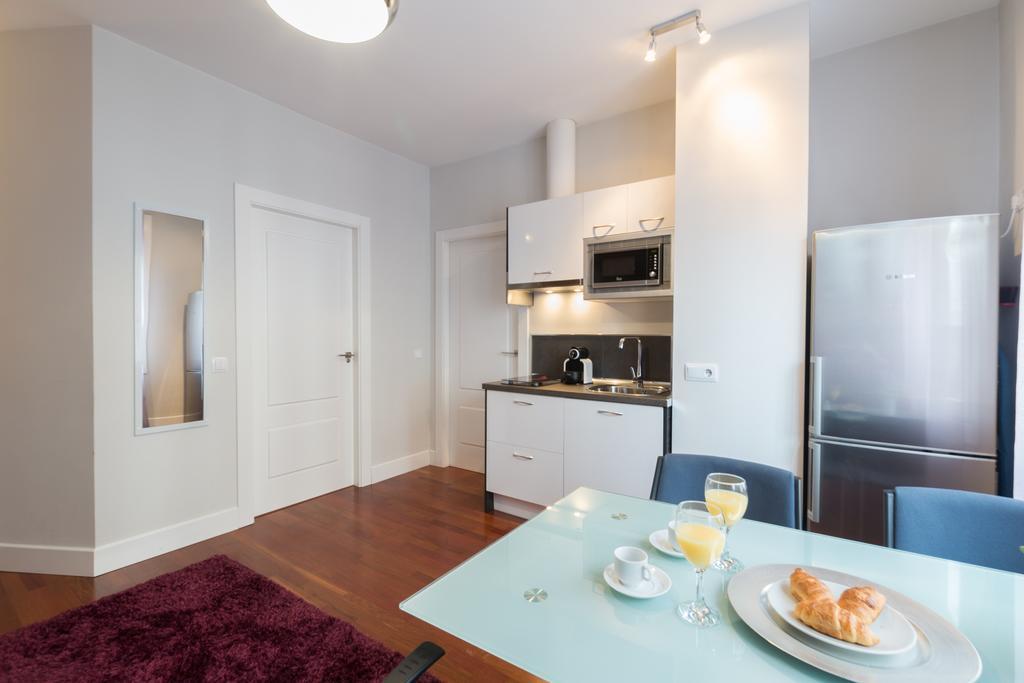 Gran Via 55 Exclusive Apartments Madrid Eksteriør bilde